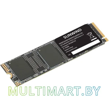 SSD диск SunWind NV4 1TB (SWSSD001TN4)